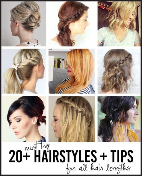 Hairy Styles 20 Must Try Hairstyles Tips