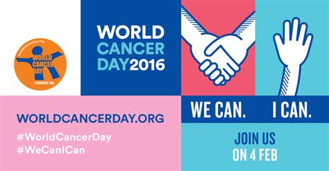 World Cancer Day 2017 Blog