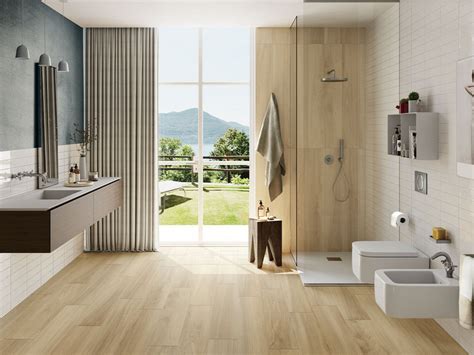 Molto utilizzato per i bagni è, ad esempio, il marmo nero di marquina, il travertino o il marmo di carrara. Gres porcellanato effetto legno moderno 20x120 rettificato ...