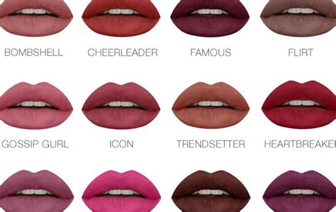 season s best matte lipstick shades our top picks amazing viral news
