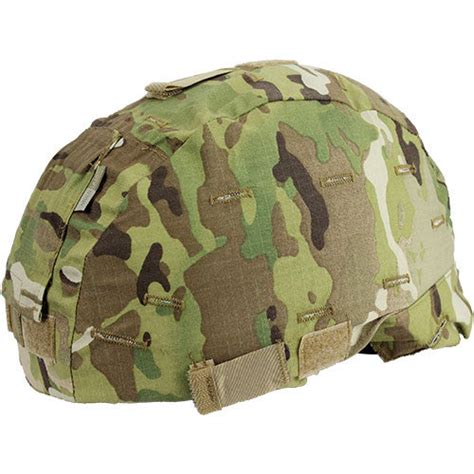 Tru Spec Multicam Oef Cp Mich Kevlar Helmet Cover Usamm