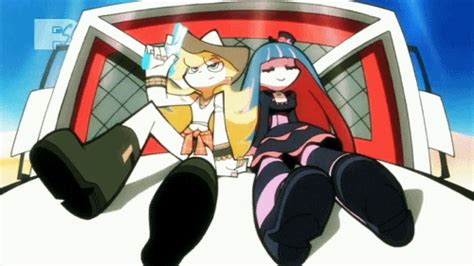 Panty And Stocking With Garterbelt   Abyss