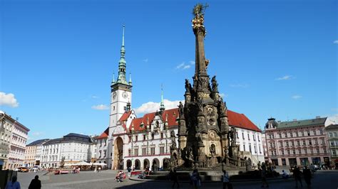 Travel with Kevin and Ruth!: Olomouc, day 4