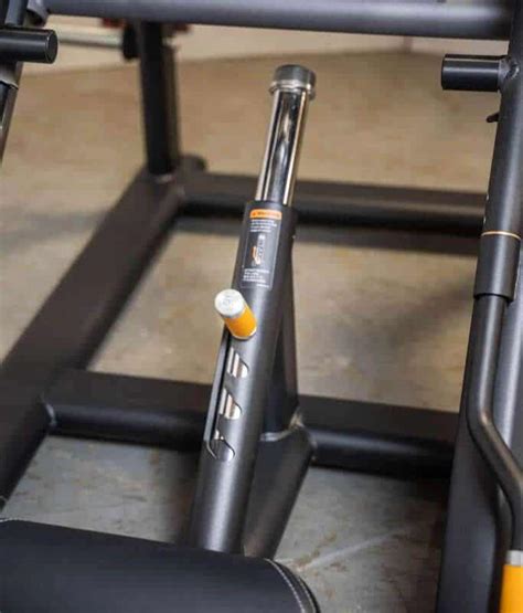 Precor Discovery Series Angled Leg Press Pro Gym