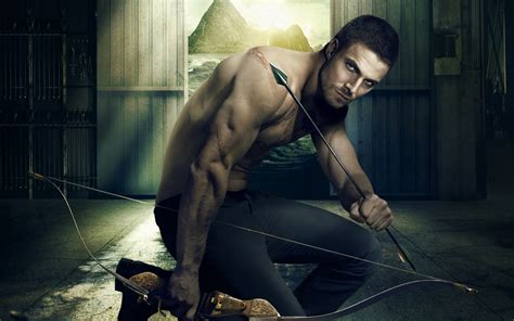 Oliver Queen Green Arrow Wallpapers | HD Wallpapers | ID #13278