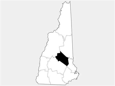 Belknap County Nh Geographic Facts And Maps