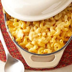 The creamy, cheesy texture works as a main course or an appetizer. 10 Best Baked Macaroni and Cheese with Cheddar Cheese Soup ...