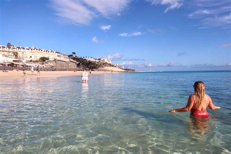 Best Beaches On Fuerteventura Corralejo Dunes To Morro Jable