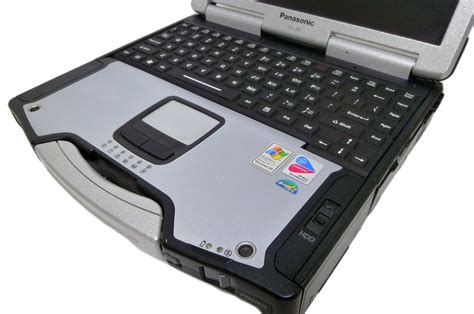 Panasonic Cf29 Toughbook 100 Tested Touch Screen Laptop 13 Ghz 256mb