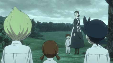 The Promised Neverland Episode 02 The Anime Rambler By Benigmatica