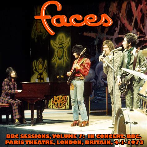 albums that should exist the faces bbc sessions volume 7 in concert bbc paris theatre