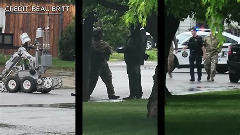 Reward offered after explosive devices found in Great Falls