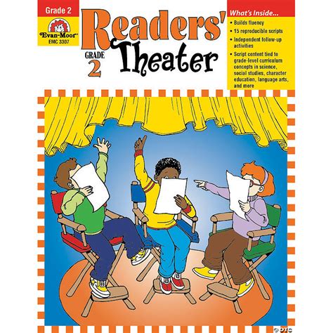 Readers Theater For Grade 2 Discontinued