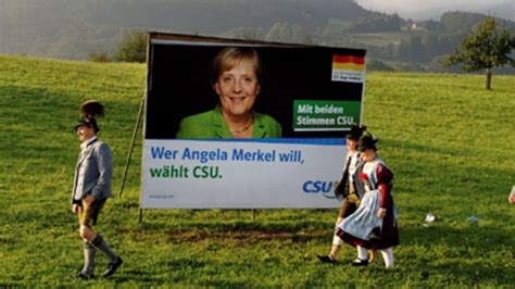 Steckbrief Angela Merkel