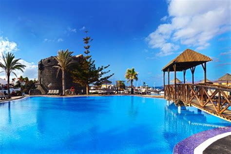 Hôtel Oclub Select Barceló Castillo Beach Resort Fuerteventura Caleta