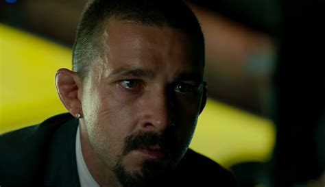 Shia Labeouf Goes Gangster In The Tax Collector Trailer Maxim