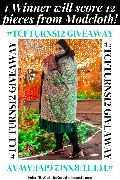 tfcturns12 build your new year wardrobe with this dazzling modcloth giveaway giveaway