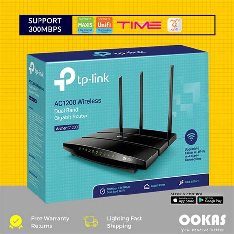 It's like the original model eap225 wireless ac1200 access point, this product comes with free eap controller software to help you. TP-LINK AC1200 Wireless Dual Band Gigabit Router Archer ...