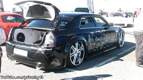 Chrysler 300c Dub Style Youtube