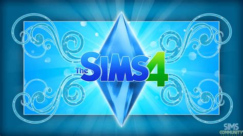 The Sims 4 Wallpaper Cc Wallpapersafari
