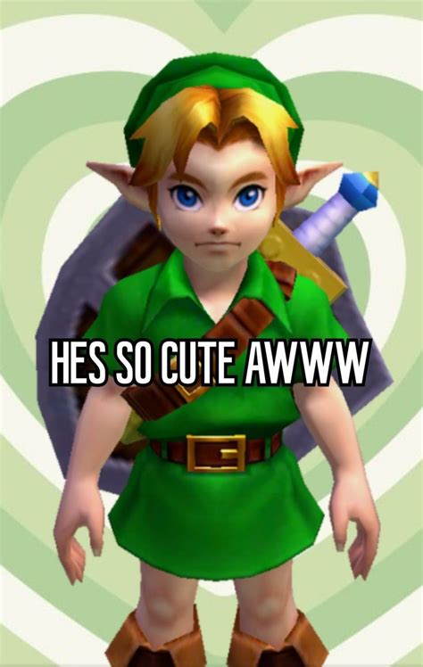 Baby Link Is Just The Cutest In 2023 Legend Of Zelda Legend Funny