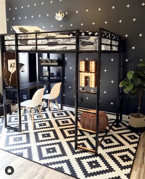 Pin By Aimee Christensen On Hip Happenin Home In 2020 Cool Boys Room