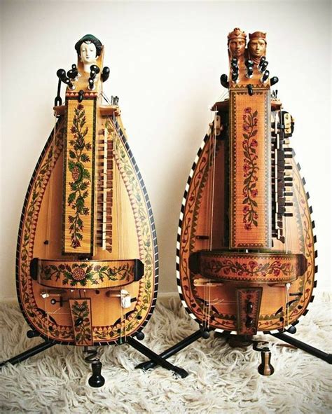 Hurdy Gurdy Hurdy Gurdy Medieval Music Musical Instruments