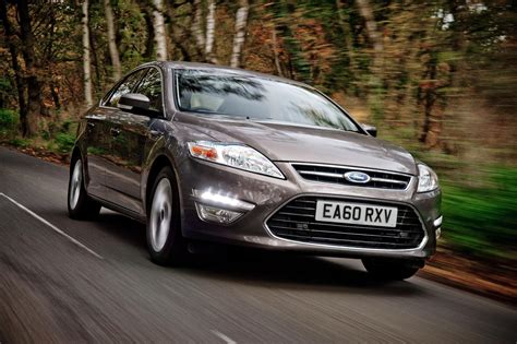 Ford Mondeo Buyers Guide 2007 2014 James Bond Drove One After All