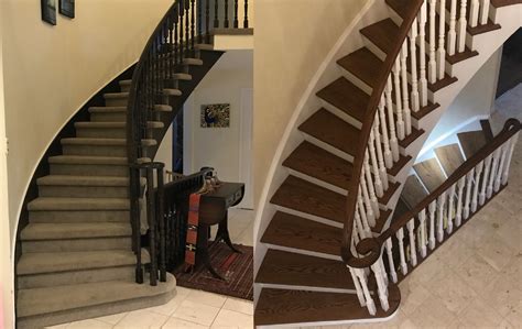 Designers and makers of the iconic brompton folding bike. - Toronto Staircase Renovation