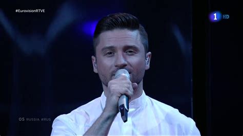 final eurovisión 2019 rusia sergey lazarev canta scream