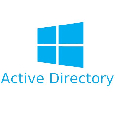 Active Directory Logo Logodix