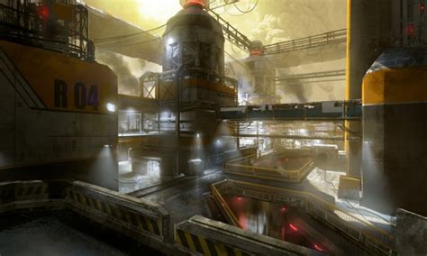 Titanfall Expedition Dlc Gets Details Screenshots About Runoff Map