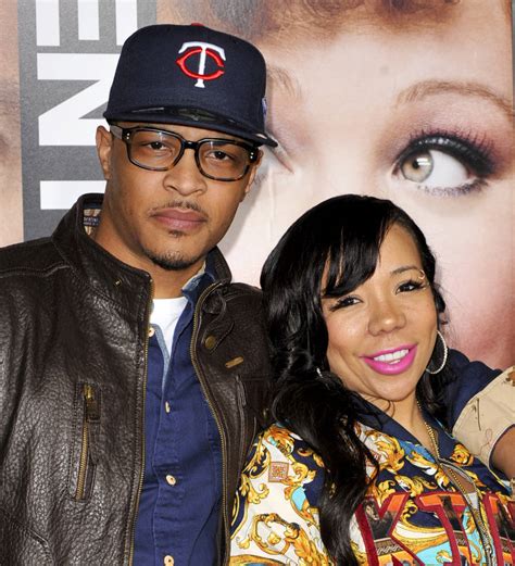 Rapper Ti And Wife Tiny Welcome Daughter Young Hollywood