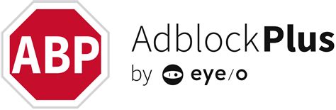 Adblock Logo Logodix