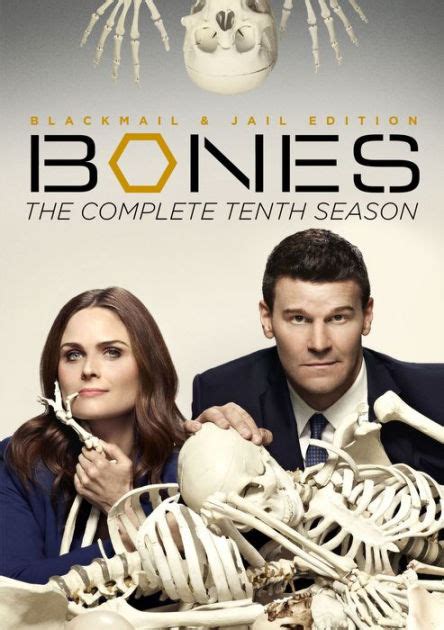 Bones Season 10 Dvd Barnes And Noble
