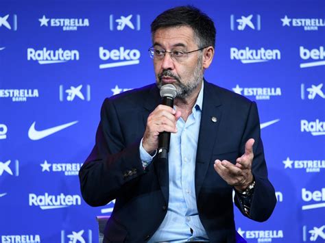 Wann spielt der fc barcelona? Barca-Boss Bartomeu schmeichelt Messi und spielt auf Zeit