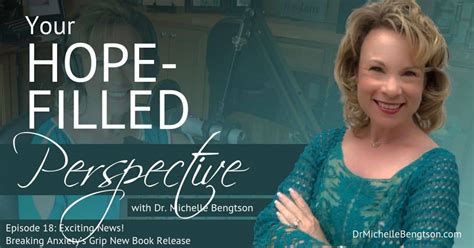 Exciting News Breaking Anxietys Grip New Book Release Dr Michelle