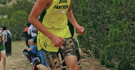Pecos Cross Country Team Brimming With Energy Ambition Sports