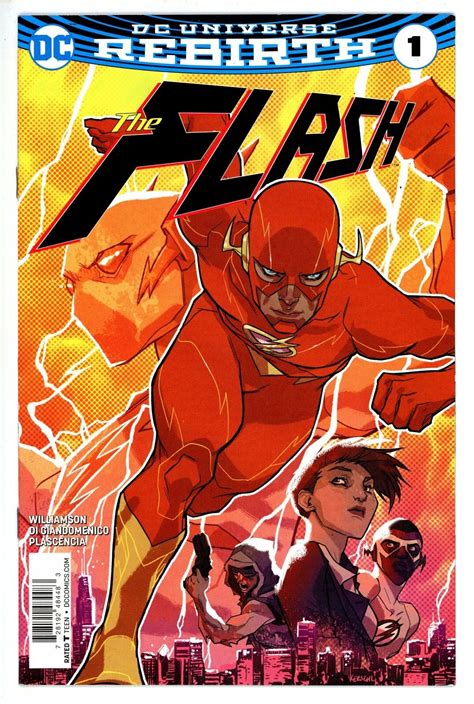 The Flash Vol 5 1 Walmart Variant Dc Ebay