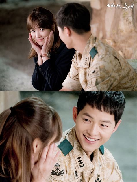 Descendants of the sun (태양의 후예, also known as descended from the sun) is a 2016 korean drama which aired from february 24 to april 22 on kbs 2. Drama 2016 Descendants of the Sun 태양의 후예 - Page 891 - k ...