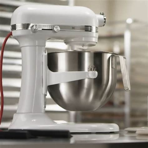 The bowl is large enough to accommodate big batches of batter, and the motor is powerful enough to knead and knead dough in a way your arms then again, most home bakers don't need a mixer that feels like it'd be equally at home in a commercial bakery. What's the Best KitchenAid Stand Mixer to Buy ...