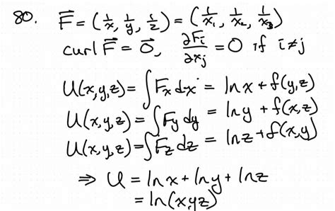 solved the force 𝐅 y z 𝐢 z x 𝐣 x y 𝐤 x y z acts on the particle p x y z which moves in