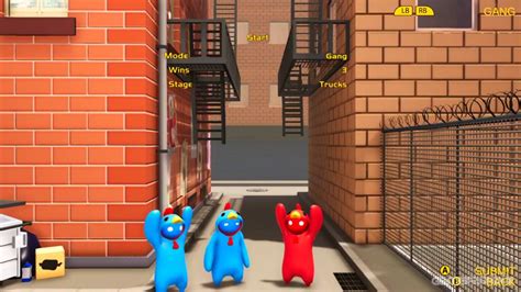 Gang Beasts Gamefabrique