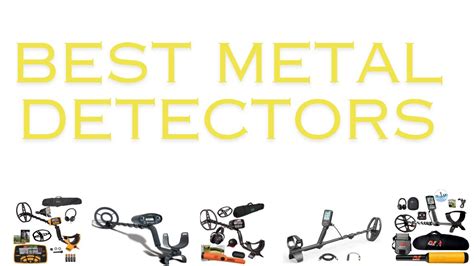 Discover Hidden Treasures: Best Metal Detectors on the Market 2024