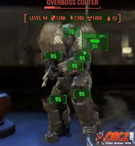 Fallout 4 Overboss Colter Orcz Com The Video Games Wiki