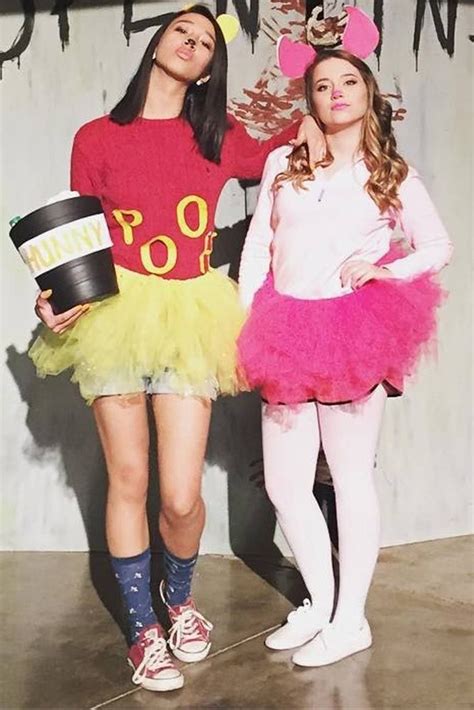 36 creative best friend halloween costumes for 2020 cute halloween costumes duo halloween