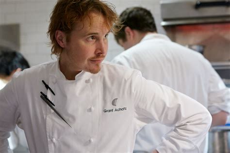 Chef Grant Achatz To Create Worlds 50 Best Restaurants Inspired