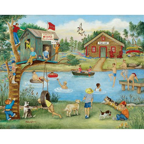 Ravensburger 500 piece jigsaw puzzle gardening puppies dogs art flower complete. Boys' Fun 500 Large Piece Jigsaw Puzzle | Bits and Pieces