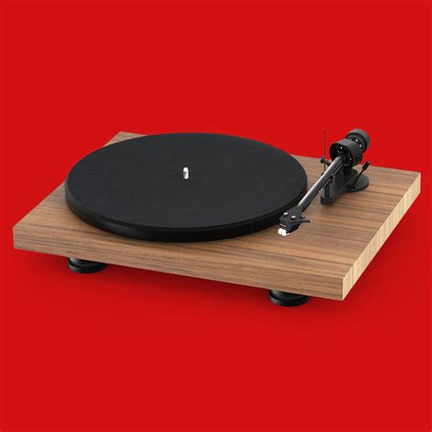 Pro Ject Debut Carbon Evo Audiophile Turntable With Carbon Fiber