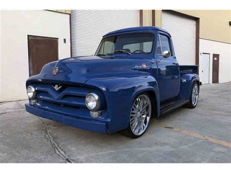 1955 Ford F100 For Sale Cc 1052820